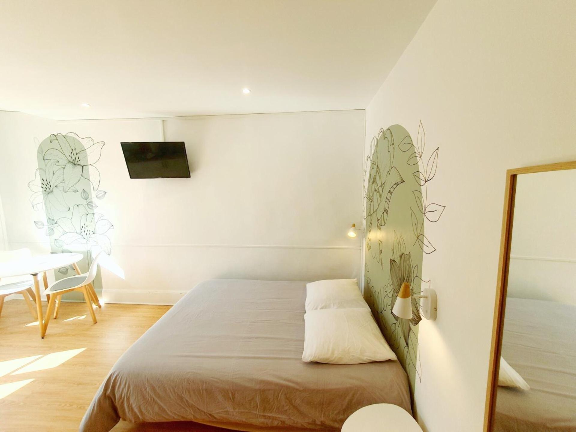 Appart Rouen Centre Room photo