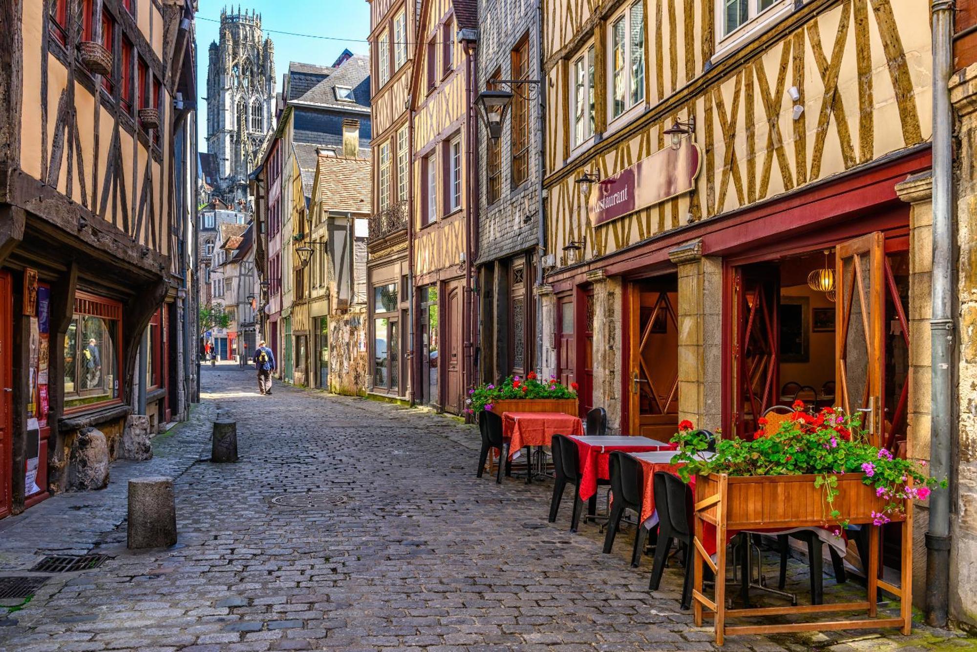 Appart Rouen Centre Exterior photo