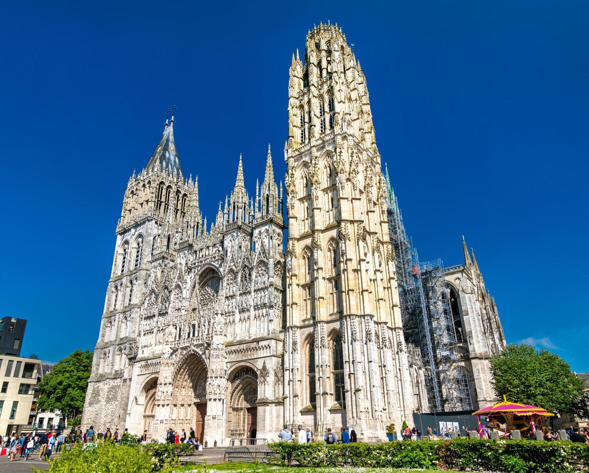Appart Rouen Centre Exterior photo