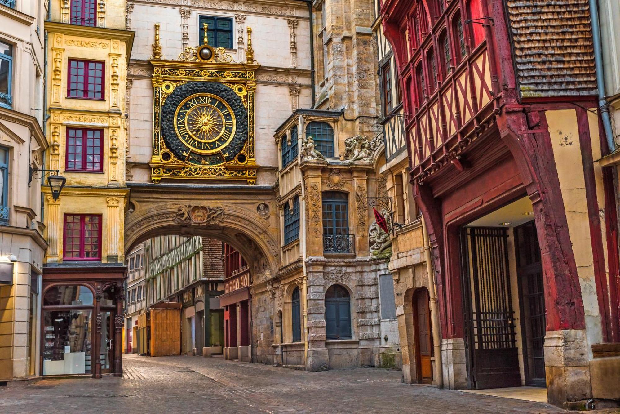 Appart Rouen Centre Exterior photo