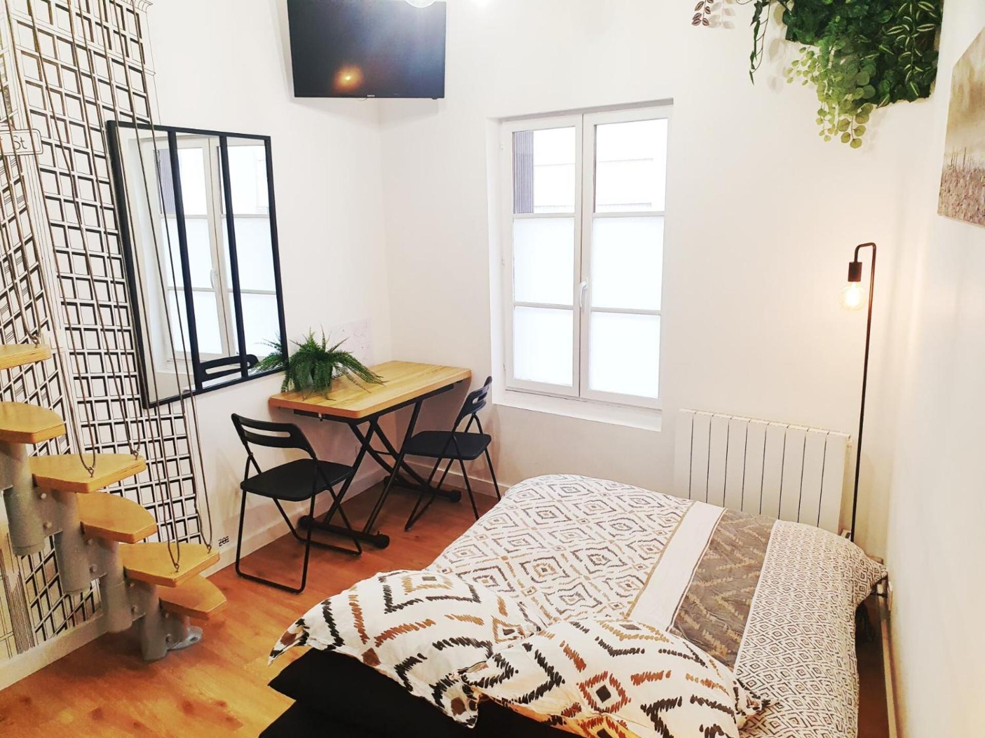 Appart Rouen Centre Room photo