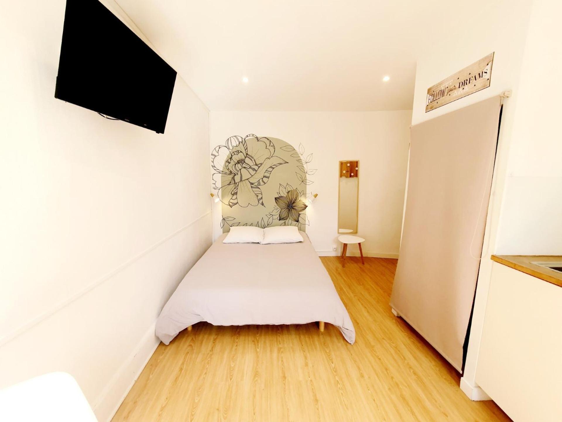 Appart Rouen Centre Room photo