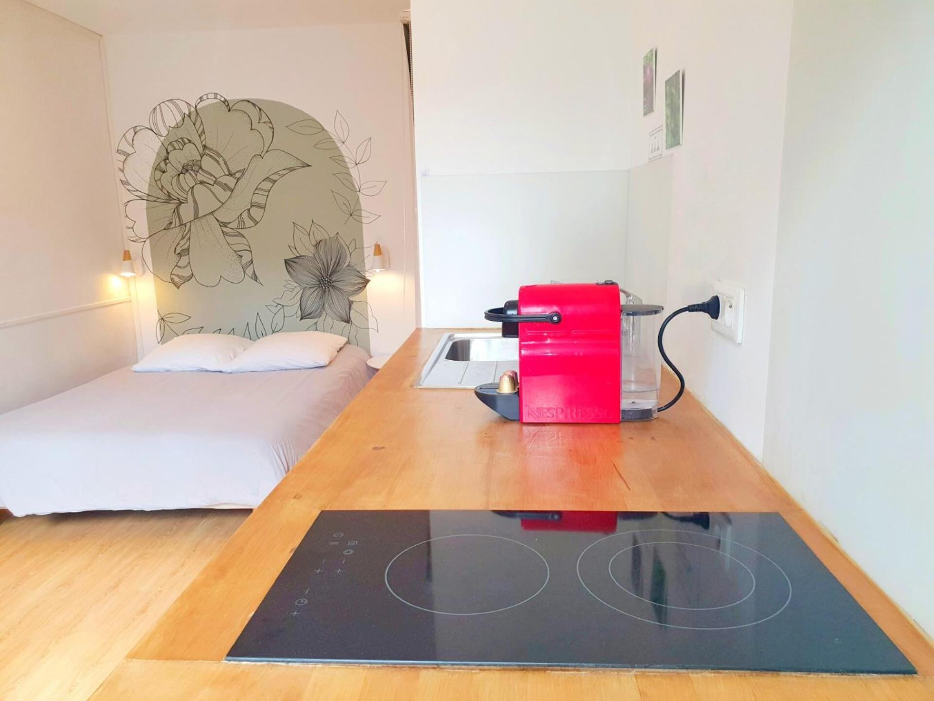 Appart Rouen Centre Room photo