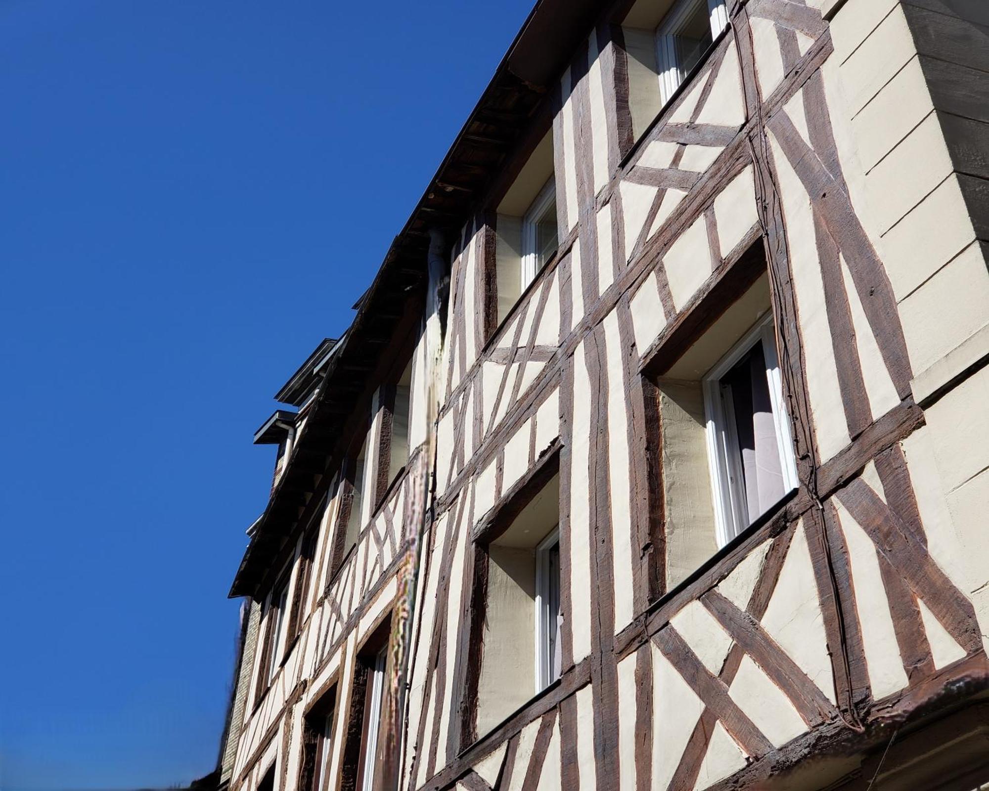Appart Rouen Centre Exterior photo