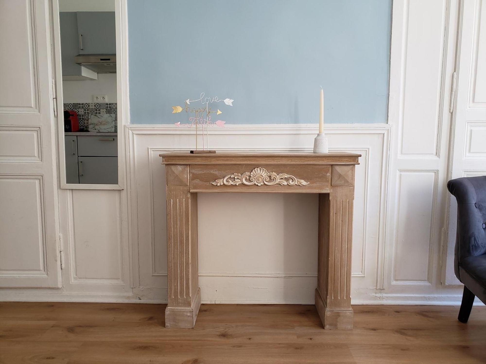 Appart Rouen Centre Room photo
