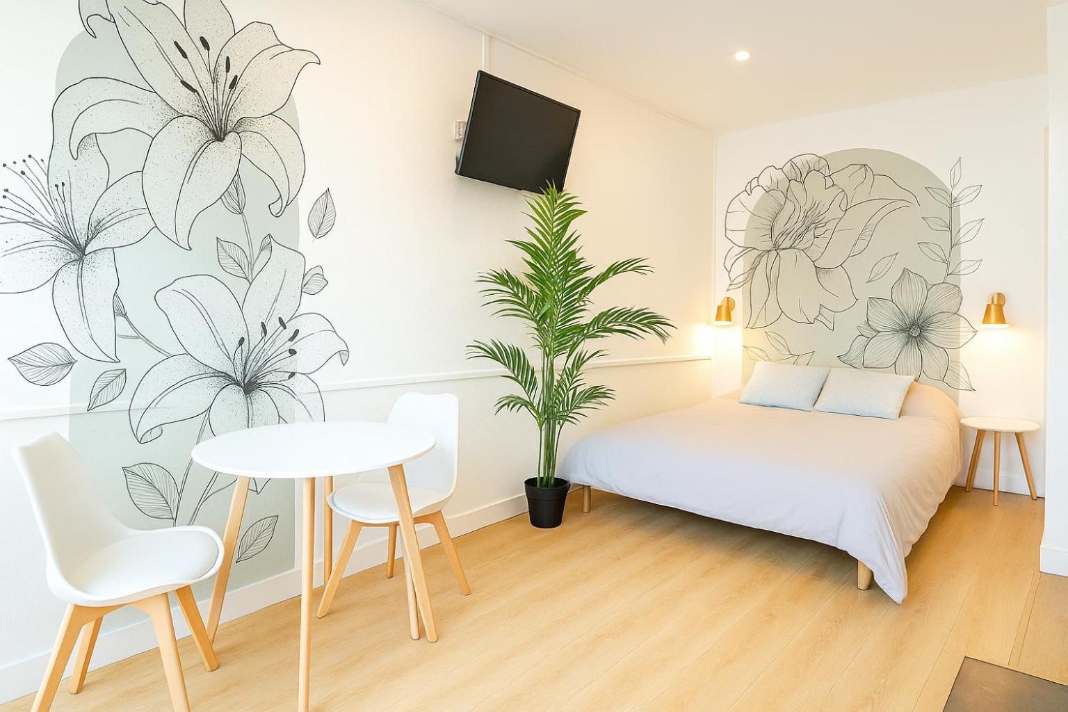 Appart Rouen Centre Room photo