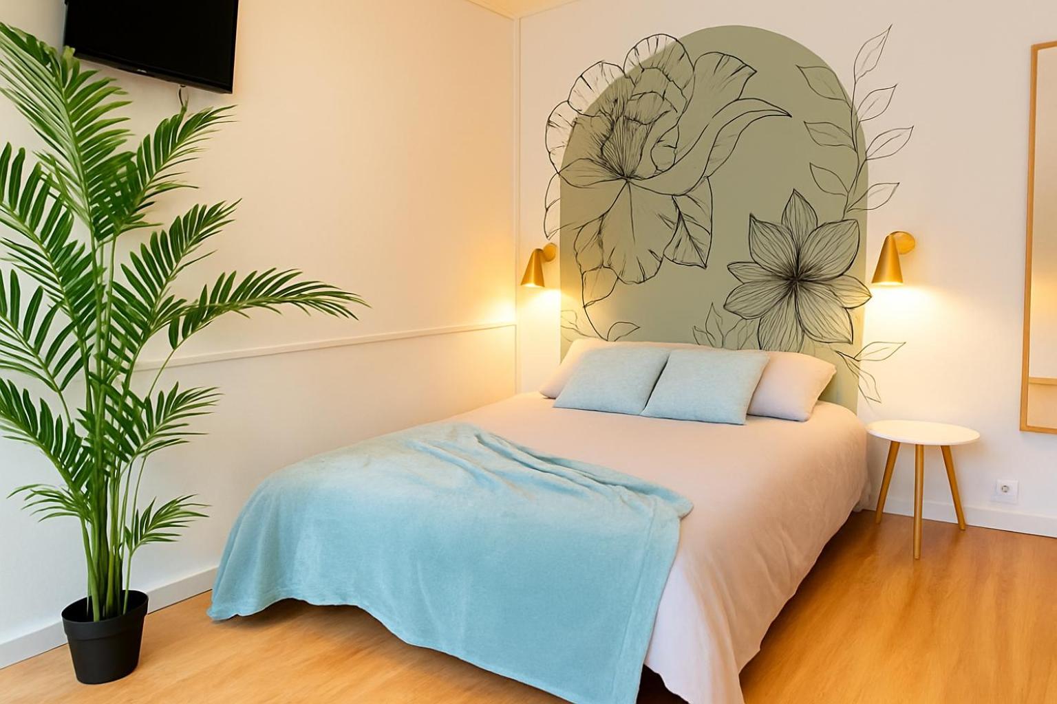 Appart Rouen Centre Room photo